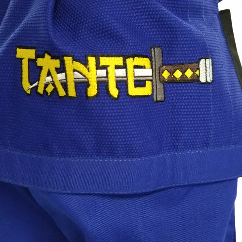 FUJI SPORTS TANTO KIDS GI-Blue-10